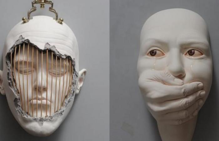 15 ultra realistic and surreal sculptures