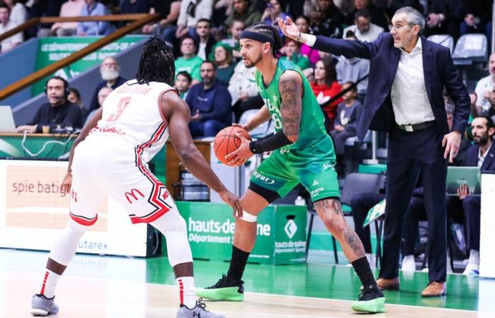 Basketball match between Nanterre and Hapoel Holon: seven pro-Palestinian activists placed in police custody