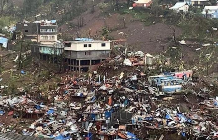 the municipality mobilizes for Mayotte after the passage of cyclone Chido