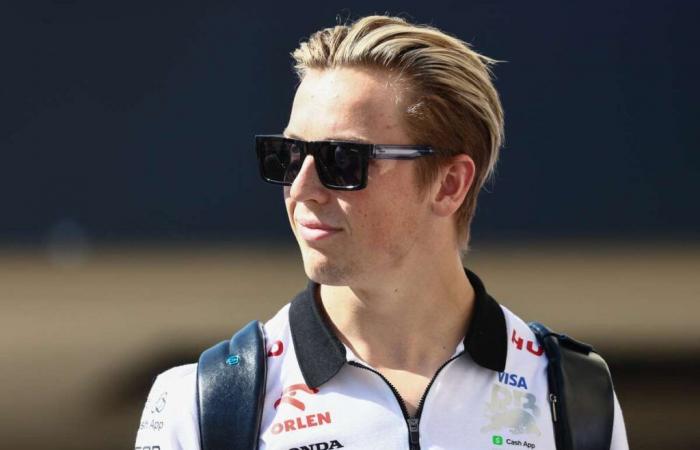 Formula 1 | Official: Liam Lawson is Verstappen’s new teammate at Red Bull