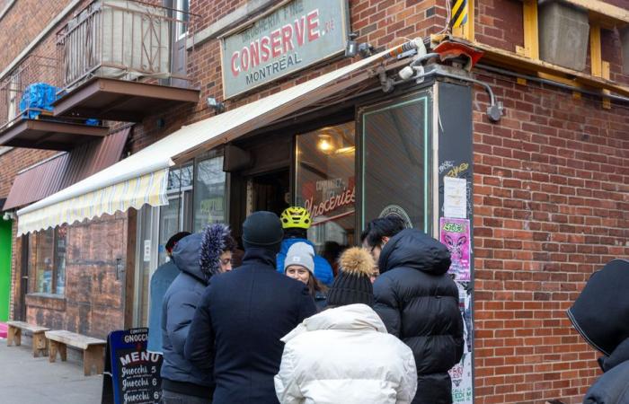 On the go | Gnocchi in the snow for $5