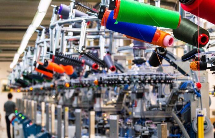 Textile: Tangier, workshop of “Made in Morocco” renewal