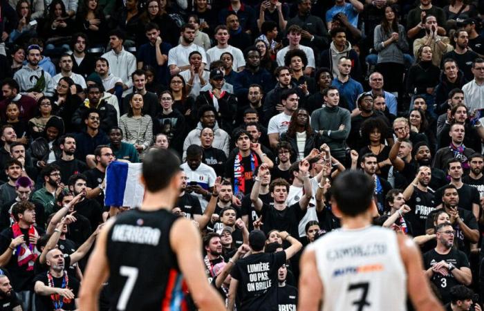 Paris Basketball – Fenerbahçe: the Euroleague match scheduled for this Thursday postponed