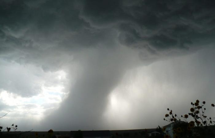 Cyclone Dionisio approaching, bad weather imminent in Sicily