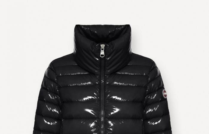 Trendy down jackets for winter 2024-2025