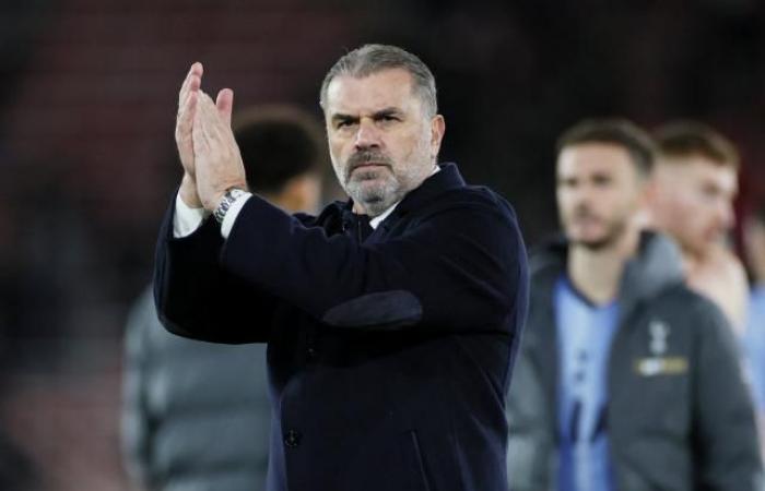 for Postecoglou, coaching in the Premier League is harder than being Prime Minister (Tottenham)