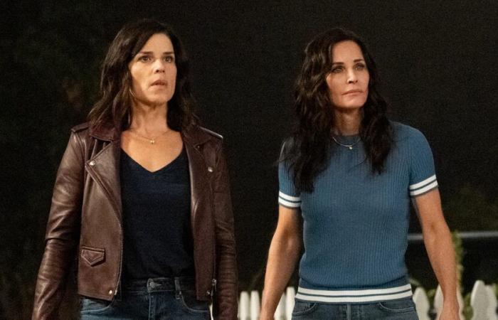 Scream 7 confirms the return of Courteney Cox as Gale Weathers