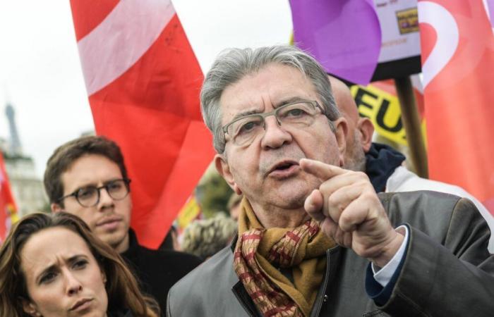 Jean-Luc Mélenchon denounces “the class contempt that killed”