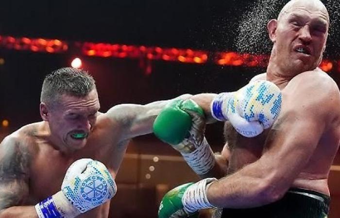 Usyk vs Fury: artificial intelligence refereeing will debut for the highly anticipated rematch – Turin News