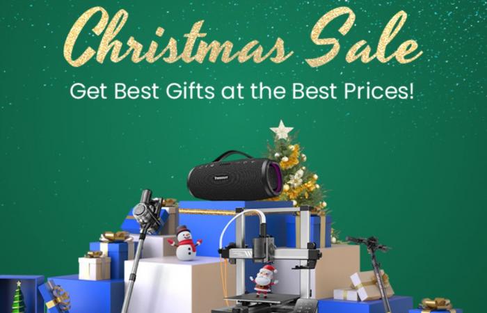 Don’t miss these Retro Consoles for less than €100 – Christmas is coming in force at GeekBuying!