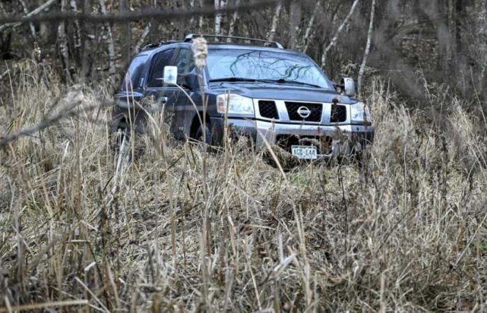 [PHOTOS] Other illegal immigrants intercepted while trying to cross from Quebec to the United States