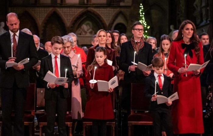 Prince William and Kate Middleton reveal their Christmas card