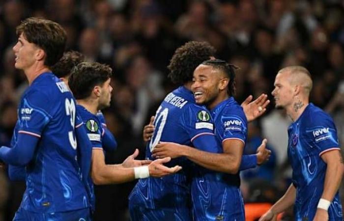 UEFA Conference League: Chelsea eye top spot as league phase wraps up