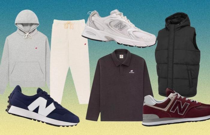 New Balance sales: the most beautiful pieces to get while waiting for the big day