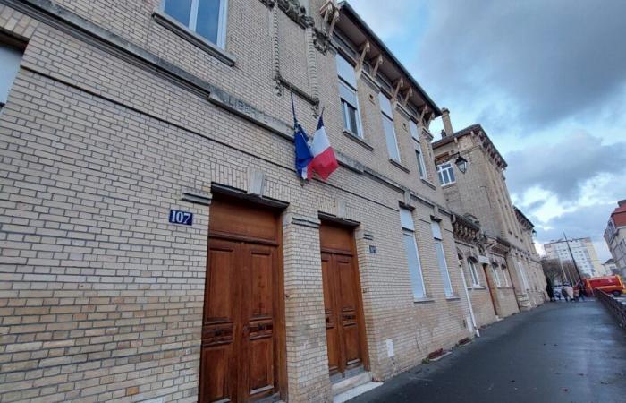 emotion in Le Havre after the death of a 7-year-old child from meningitis