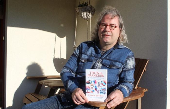 his book helps the Dutch understand France