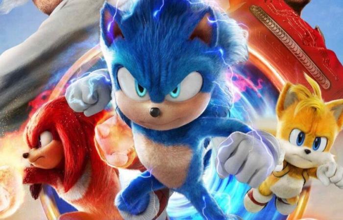 Sonic never stops! Here comes the news that fans of the blue hedgehog have been waiting for