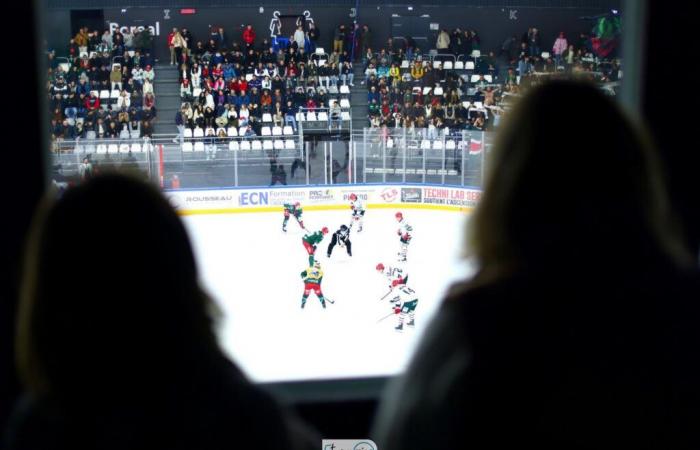 in Cergy-Pontoise, autistic spectators now have their place in the stands