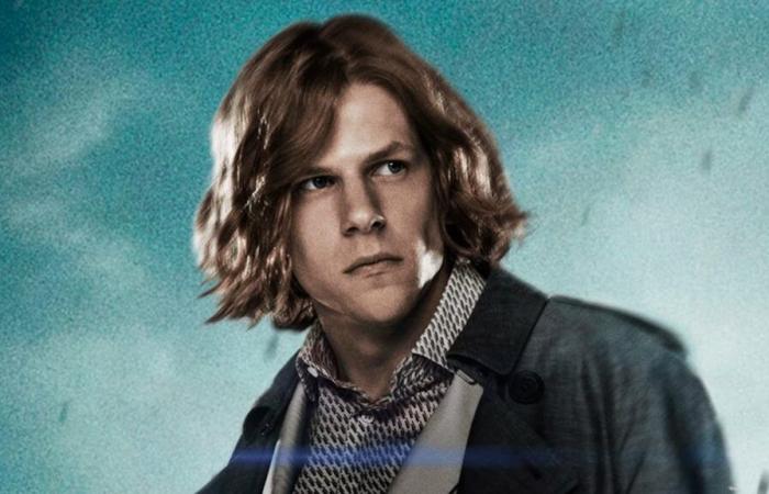 Jesse Eisenberg admits that his role as Lex Luthor in ‘Batman v Superman’ hindered his career: “I wasn’t well received”