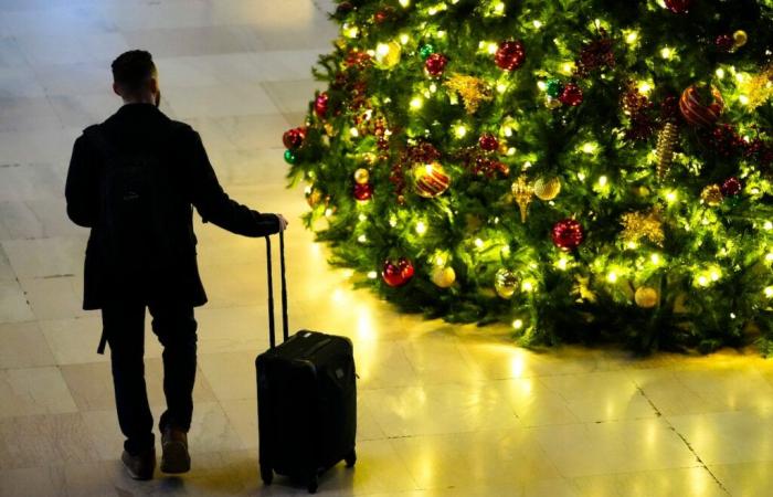 Lehigh Valley weather: Traveling for the holidays? Here’s how the forecast looks.