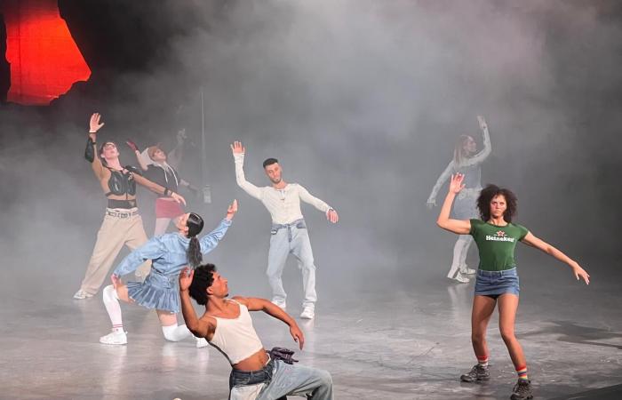 Dance. With “Age of content” the National Ballet of Marseille reconnects with the Opera