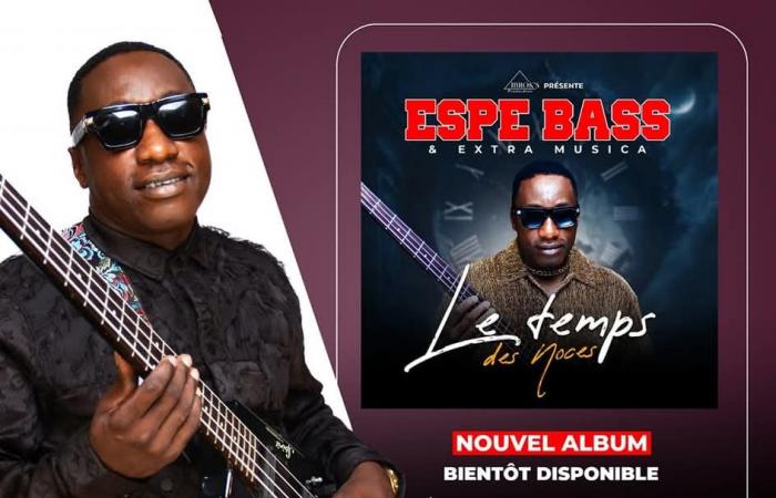 Music: Espé Bass releases “Le temps des noces”