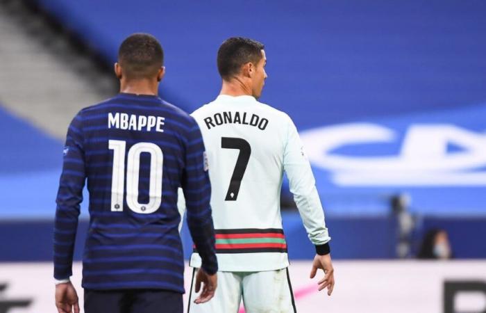 Cristiano Ronaldo : Mbappé’s immense regret