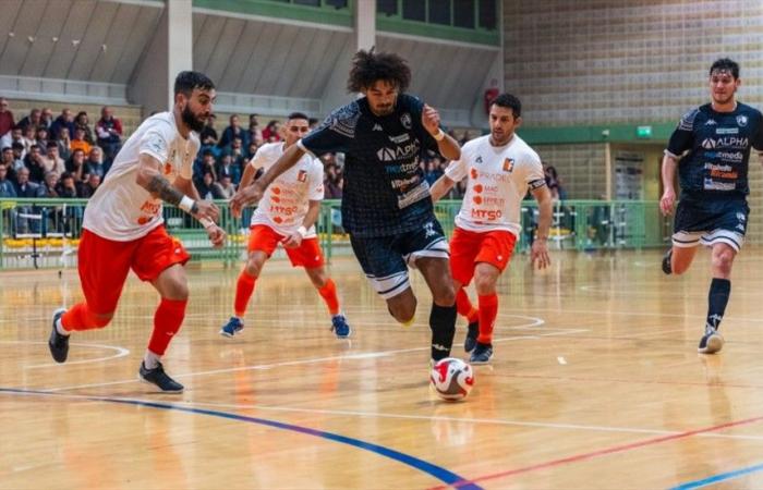 Futsal Cesena, the championship starts again with the challenge against Sporting Altamarca