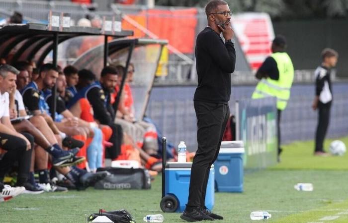 Loire Atlantique – FC Nantes. Habib Beye remains at the dock, still no new coach among the