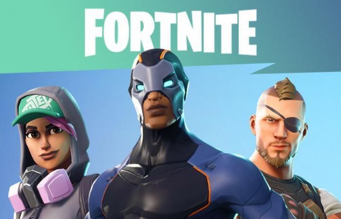 Fortnite Leak Reveals Two OG Skins Are Returning After 7 Years