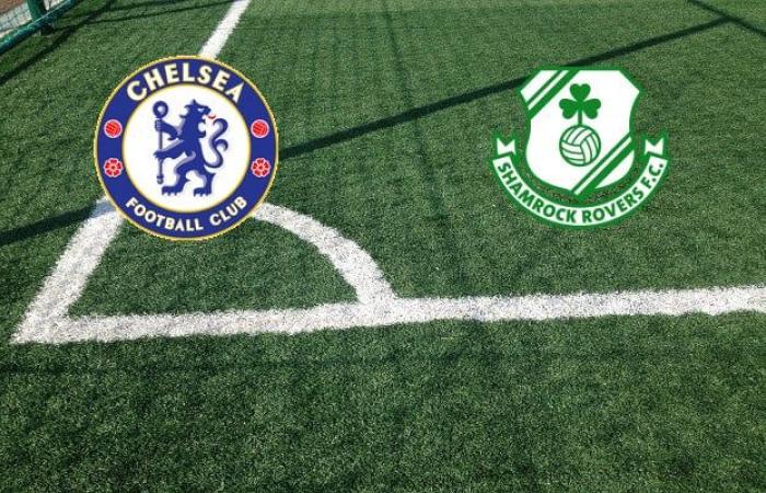 Chelsea-Shamrock Rovers Conference League 19-12-2024 ore 21 | 00