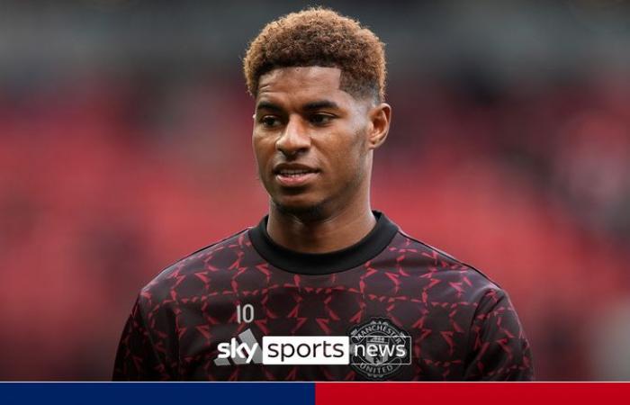 Marcus Rashford: Man Utd forward’s current situation discussed by Gary Neville, Jamie Carragher and Jamie Redknapp | Football News