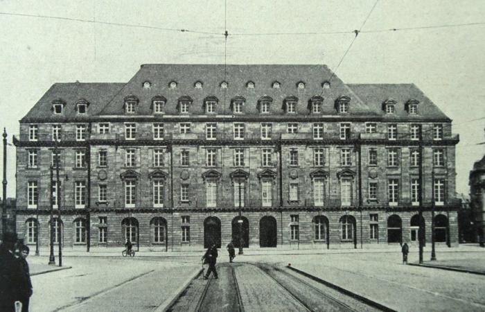 The La Bourse brewery in Strasbourg becomes Louise • Les Nouvelles Gastronomiques