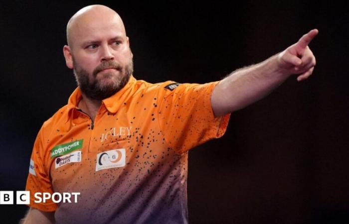 PDC World Darts Championship 2025 results: Christian Kist hits nine-darter but beaten