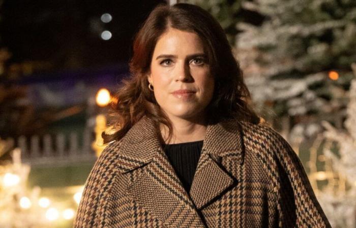 Princess Eugenie of York multiplies artistic content on Instagram