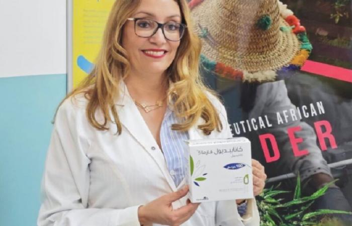 Pharma 5 unveils the first Moroccan cannabis-based drug