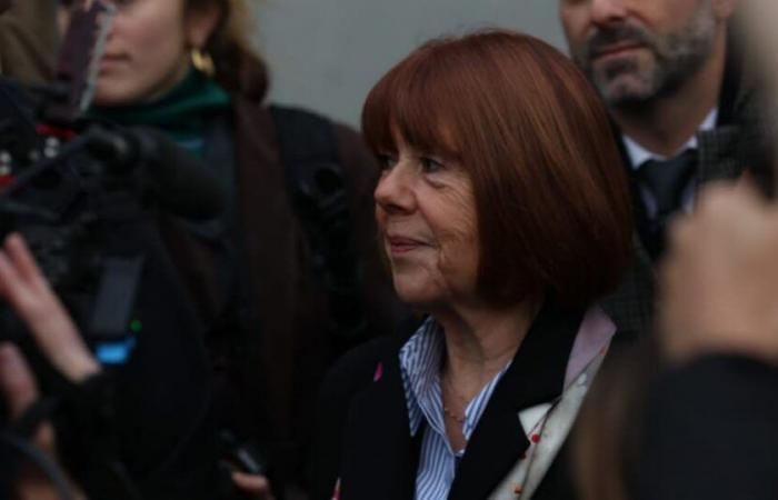 Live Mazan rape trial. Verdict imminent after Gisèle Pelicot arrives at Avignon courthouse