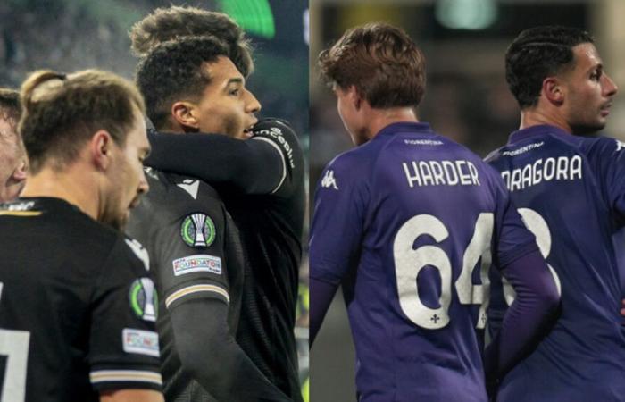 Vitoria Guimaraes-Fiorentina, time and where to see it on TV and streaming: the official lineups