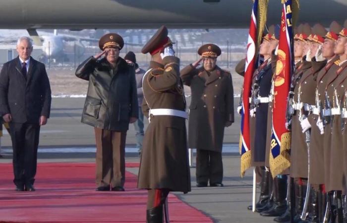 at least 100 North Koreans killed in fighting, Seoul says