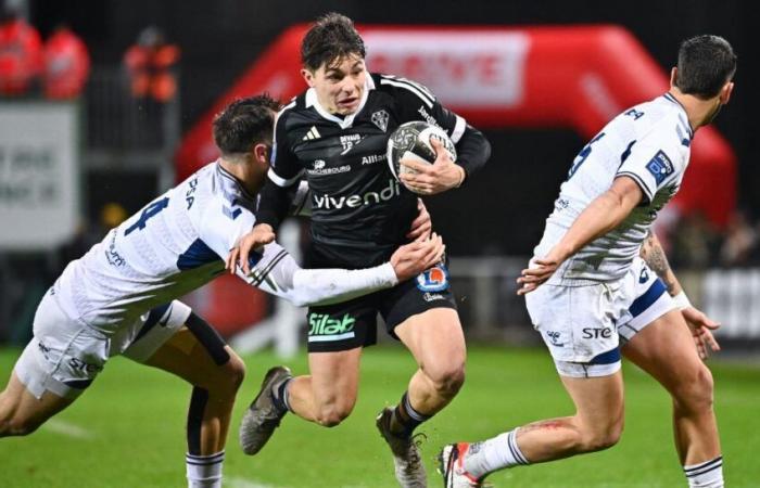 Brive returns to Grenoble after its victory against Agen