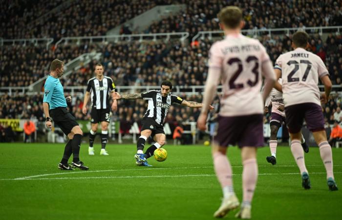 Progress and progression: Newcastle close in on dreamland