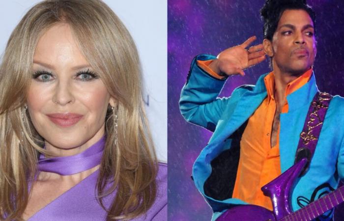 a song with Kylie Minogue resurfaces 32 years later