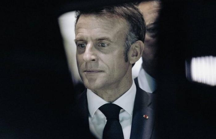 Criticism from the left after “racist” remarks about the hospital attributed to Emmanuel Macron – Libération