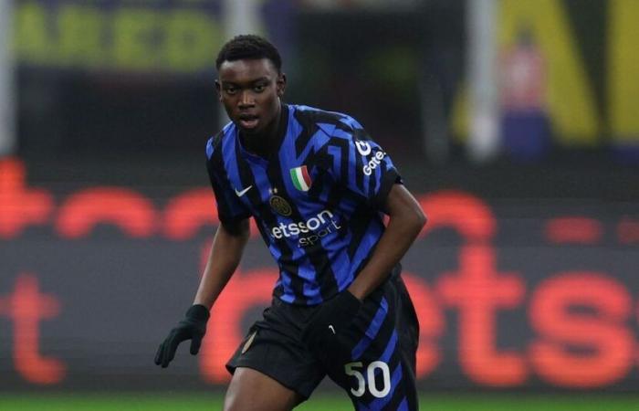 The beginnings at Chievo, Inzaghi’s words: debut among professionals for Aidoo