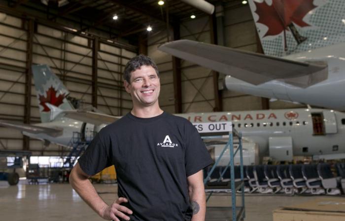 From aviation technician to homeless