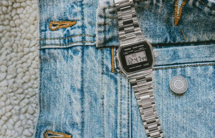 The most classic of Casio watches is at a staggering price