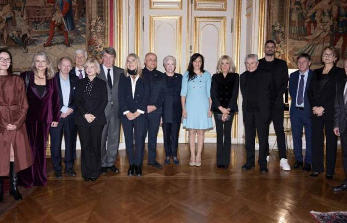 Grand Prize for French Outreach 2024: personalities rewarded