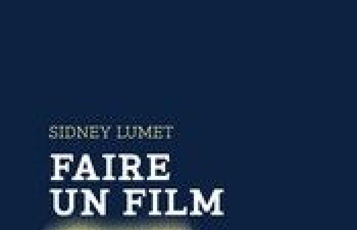 Book: Making a Film (Sidney Lumet)