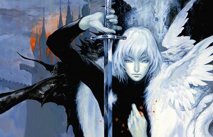 Penélope Cruz went to Japan in 2001 and there was no way she knew that that visit was key to Castlevania: Aria of Sorrow