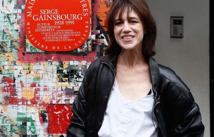 Maison Gainsbourg in judicial recovery, a decision in favor of Charlotte Gainsbourg rendered… But the soap opera continues!